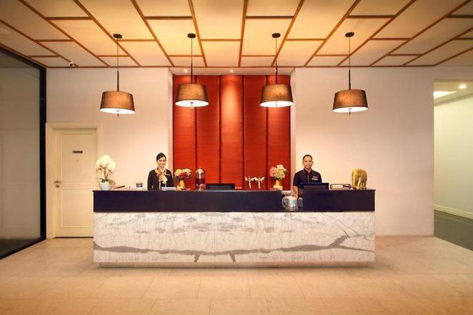 Helios Hotel & Convention Watampone Exterior foto